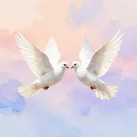 আকাশে পায়রা