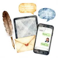 ارتباطات دیجیتال و سنتی