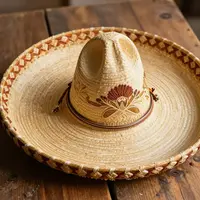 Tradiční Sombrero