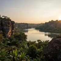 Qədim təbiət mənzərələri