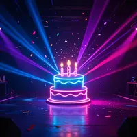 Сцена на танцполе