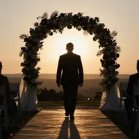 Réflexion après mariage