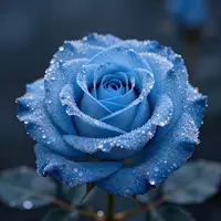 Кристаллическая роза