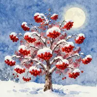 Контрасты природы