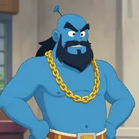 スタイリッシュなキャラデザイン