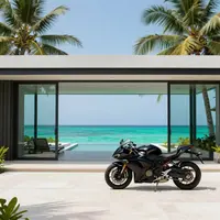 Lüks villa tasarımı