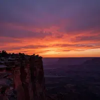 Uitzichten vanaf Kliffen