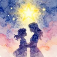 प्रेरणादायक जादुई दृश्य