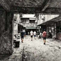 فن حضري أصيل