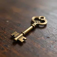 Антиквардык ачкычтар