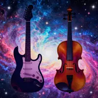 Искусство музыкальных инструментов