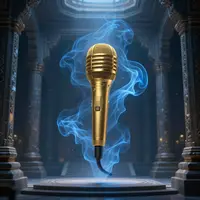 Мистический микрофон