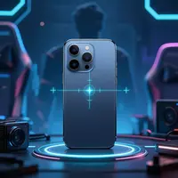 Chơi game di động