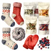 Уютные зимние товары