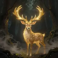 هنر شاخ گوزن