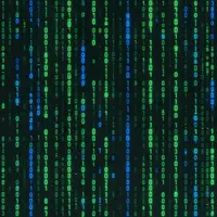 Digital Rain Backgrounds
