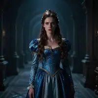 Храбрая принцесса