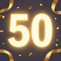 جشن‌های ۵۰ سالگی