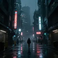 डार्क साइंस फिक्शन