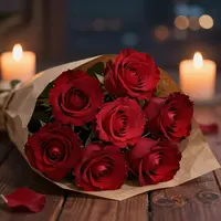 Estetyka Czerwonych Róż