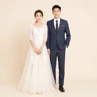 لباس عروسی شیک