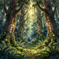 Fantasy Forest