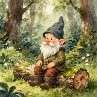 Gnome Fantasy