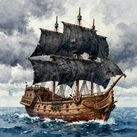 Pirate Ship