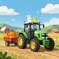 Storie di trattori per bambini