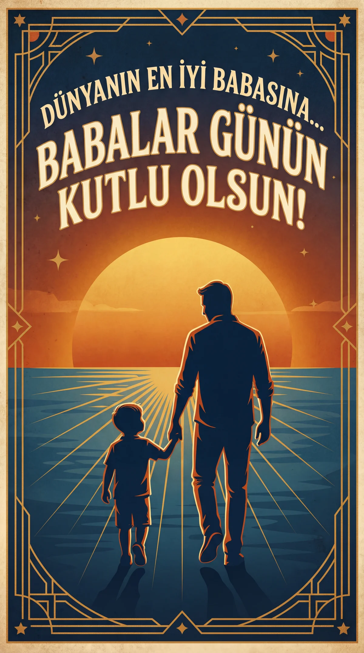 babalar günü kutlama kartı metni