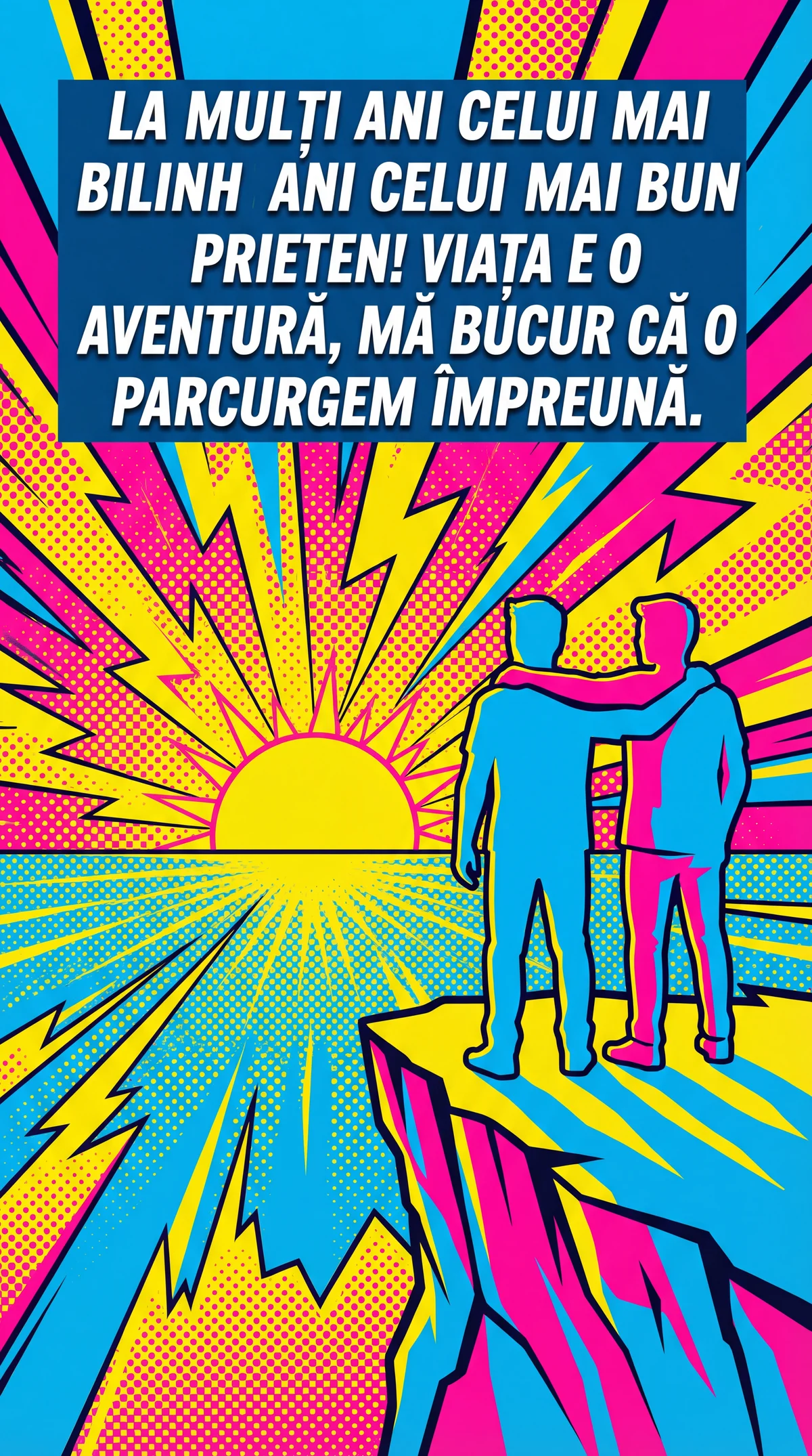 felicitari pentru ziua de nastere a celui mai bun prieten