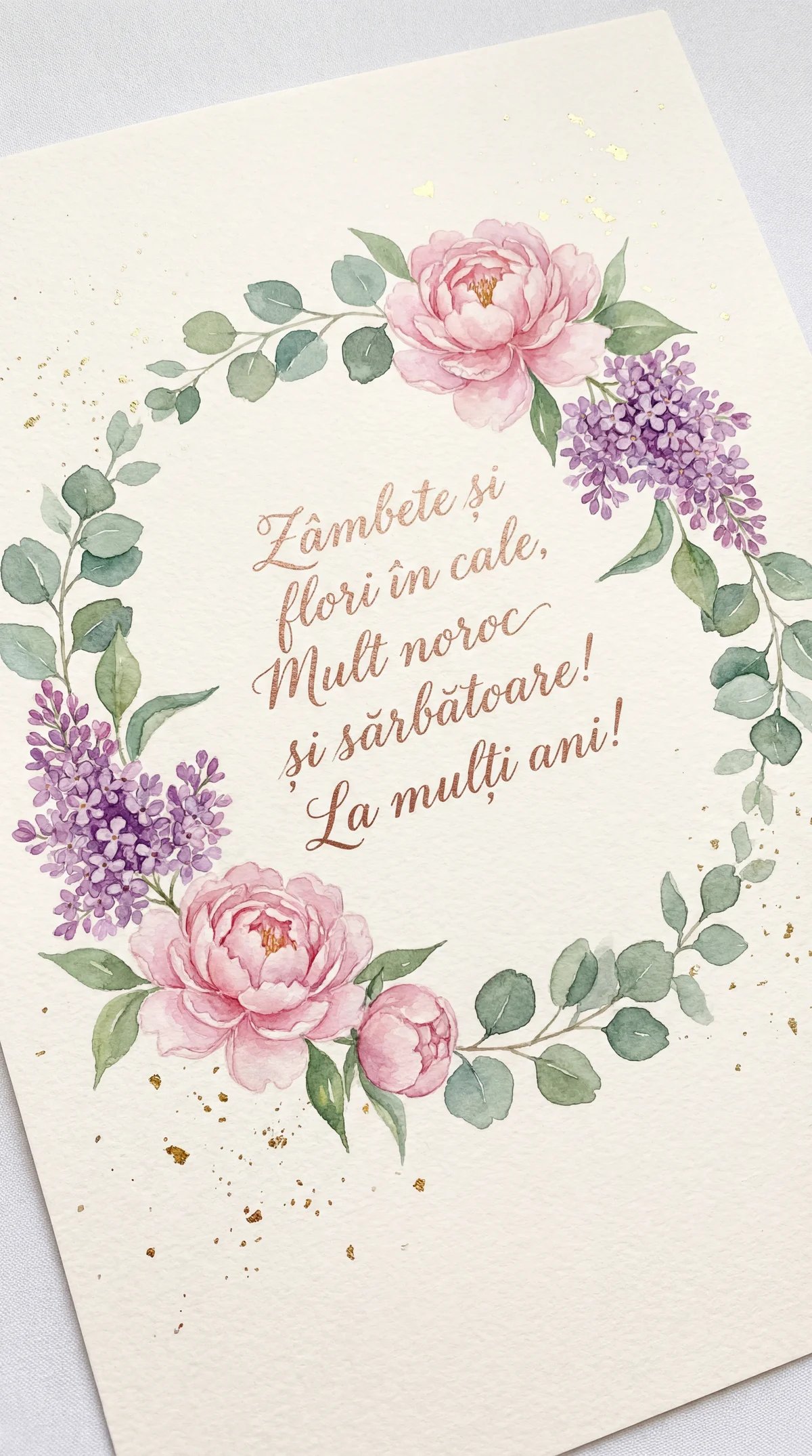 felicitări de ziua de naștere pentru o prietenă