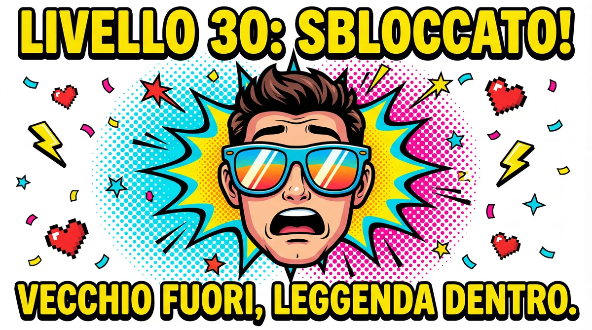 Biglietto di compleanno divertente per un amico che compie 3...