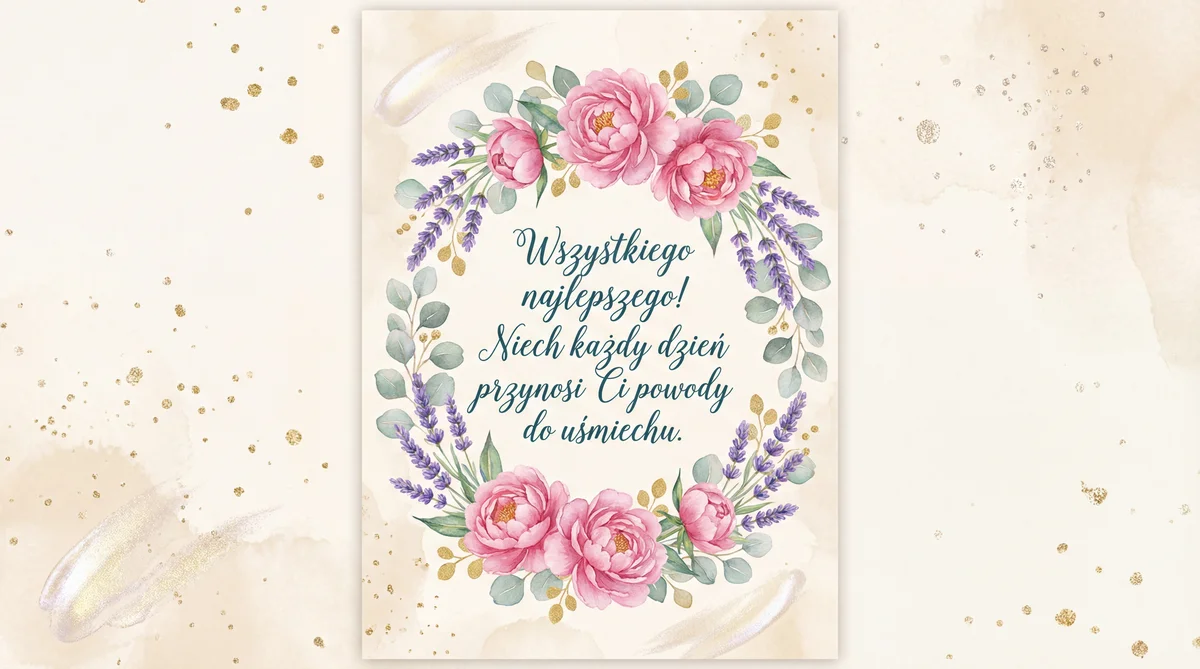 życzenia urodzinowe dla koleżanki