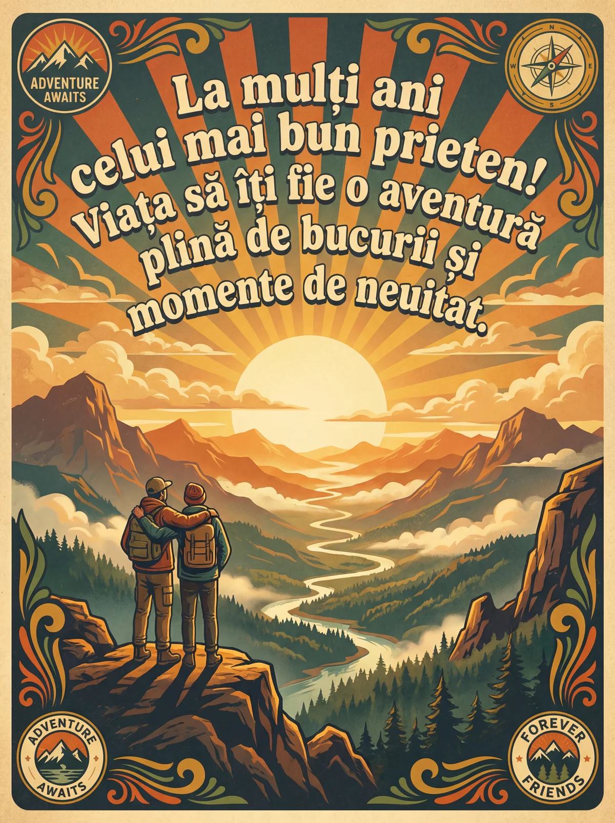 felicitari de ziua de nastere a celui mai bun prieten