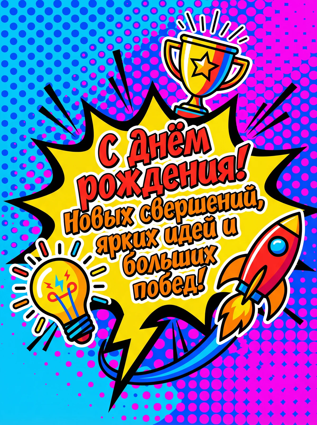 поздравление с днём рождения коллеге