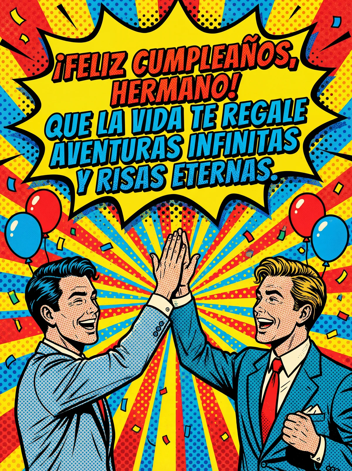 felicitaciones de cumpleaños para mi mejor amigo