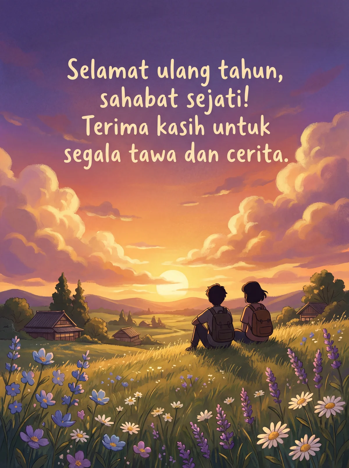 ucapan selamat ulang tahun untuk sahabat baik