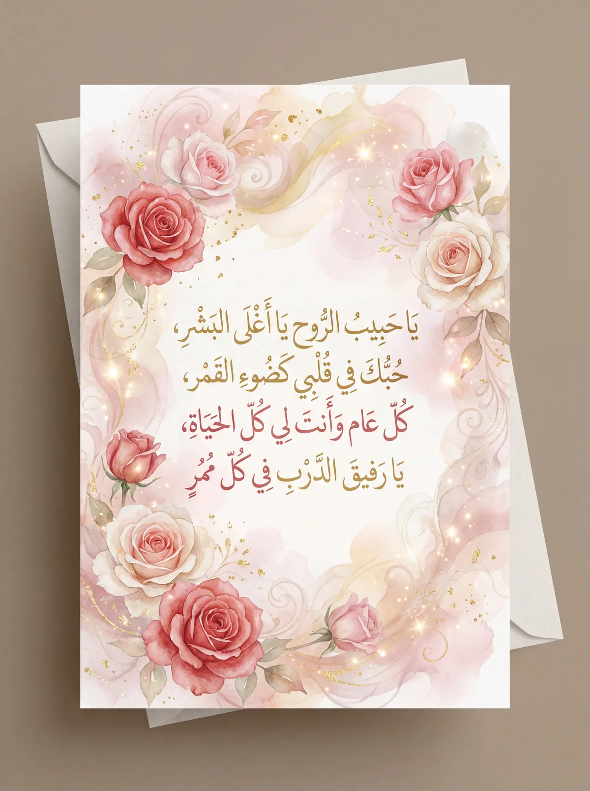 أجمل كلمات تهنئة عيد الحب للحبيب