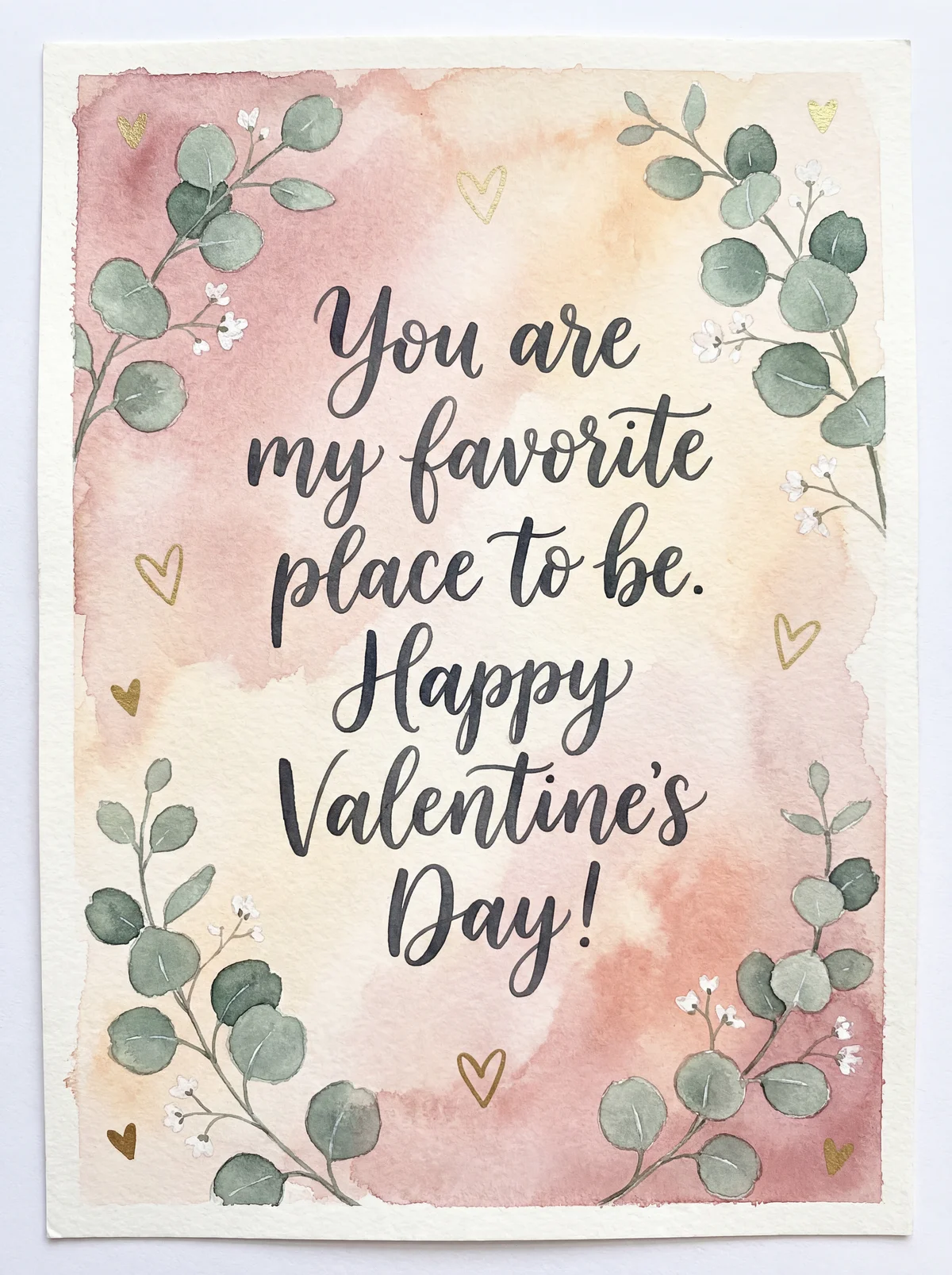 Happy Valentine's Day wishes for a partner