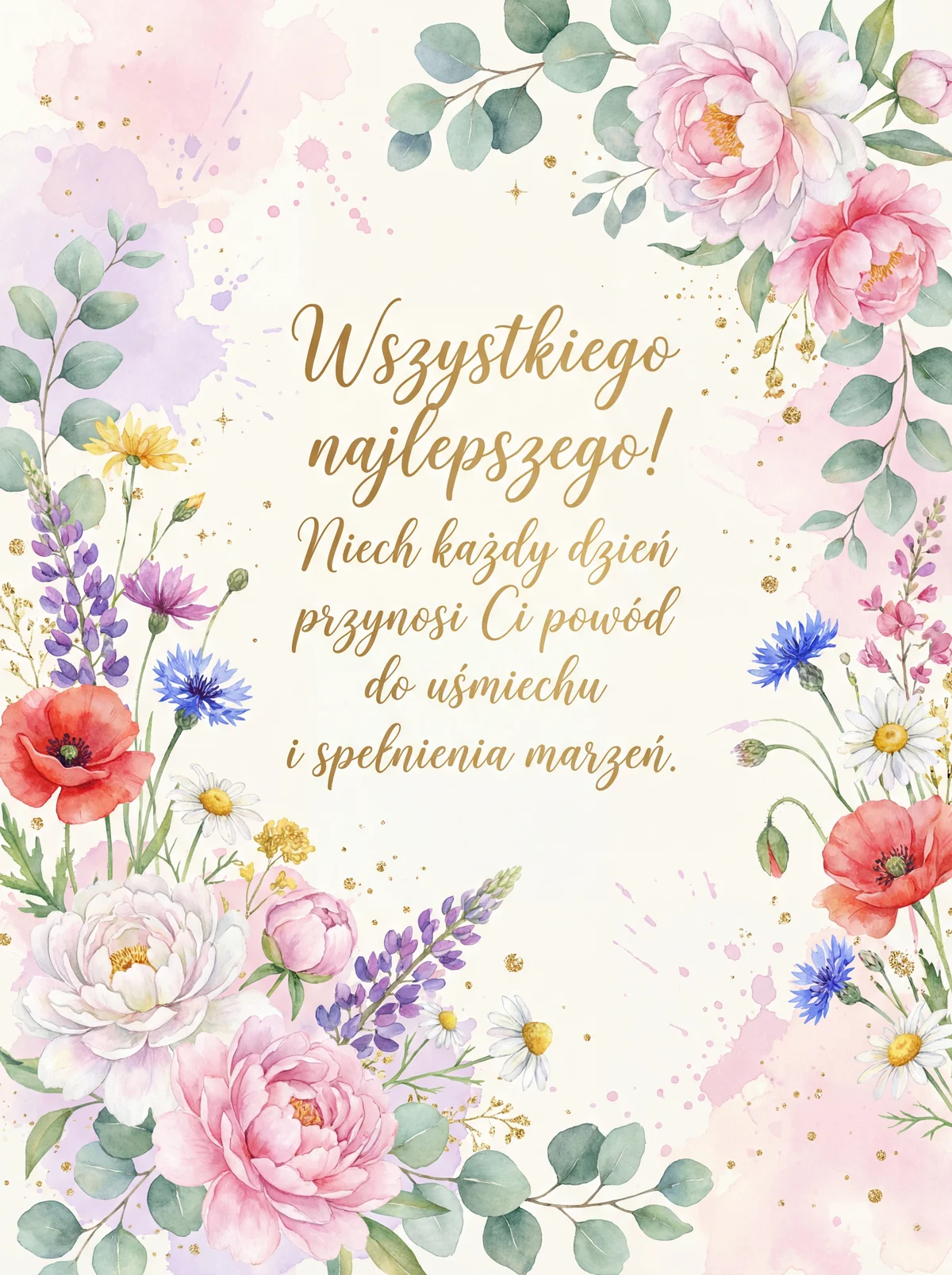 życzenia urodzinowe dla koleżanki