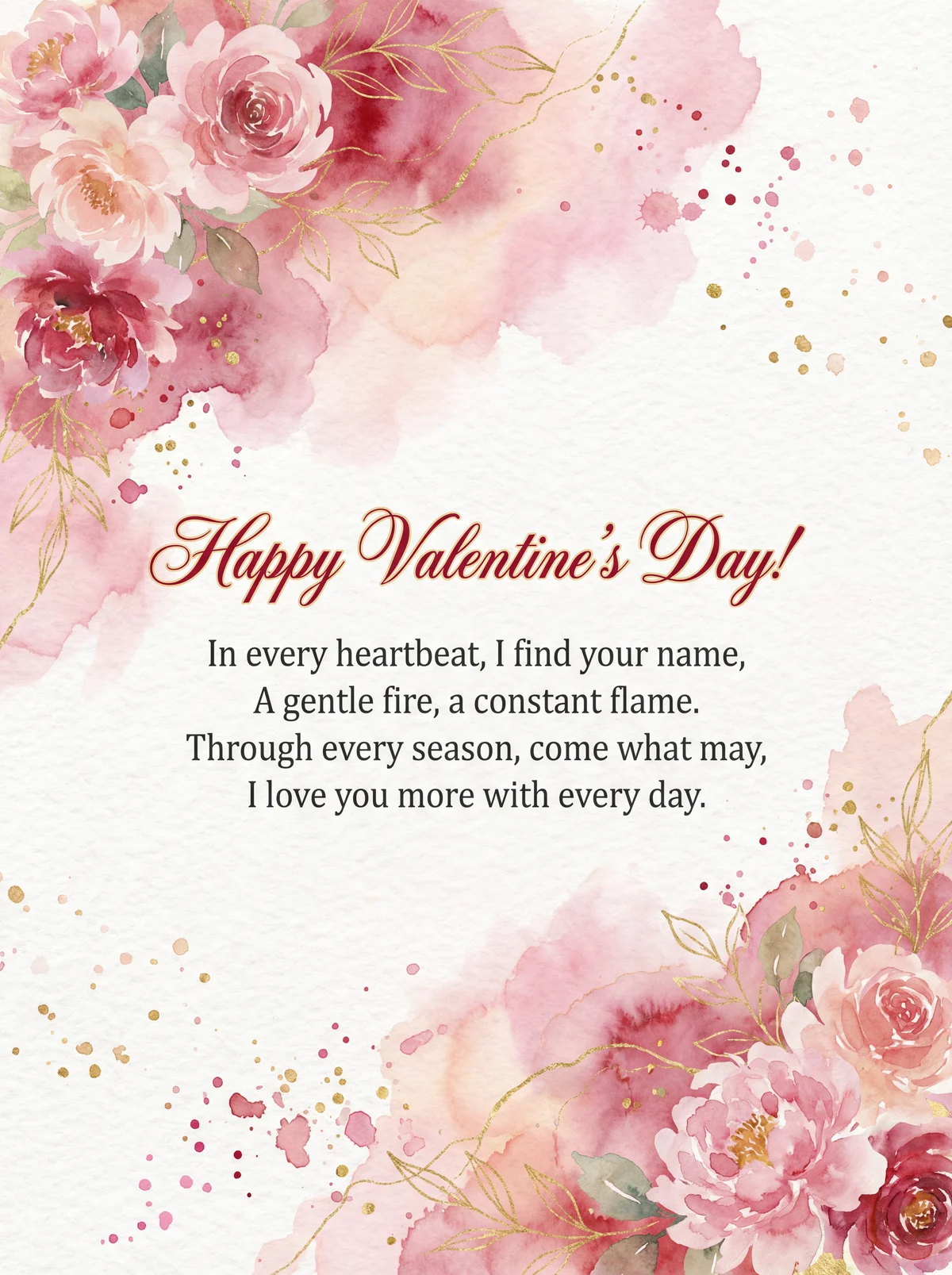 Happy Valentine's Day wishes for my partner