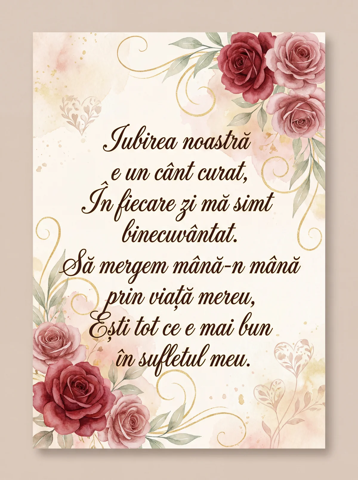 urări de Ziua Îndrăgostiților pentru persoana iubită