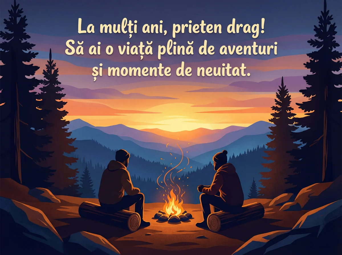 felicitare de ziua de naștere pentru un prieten drag