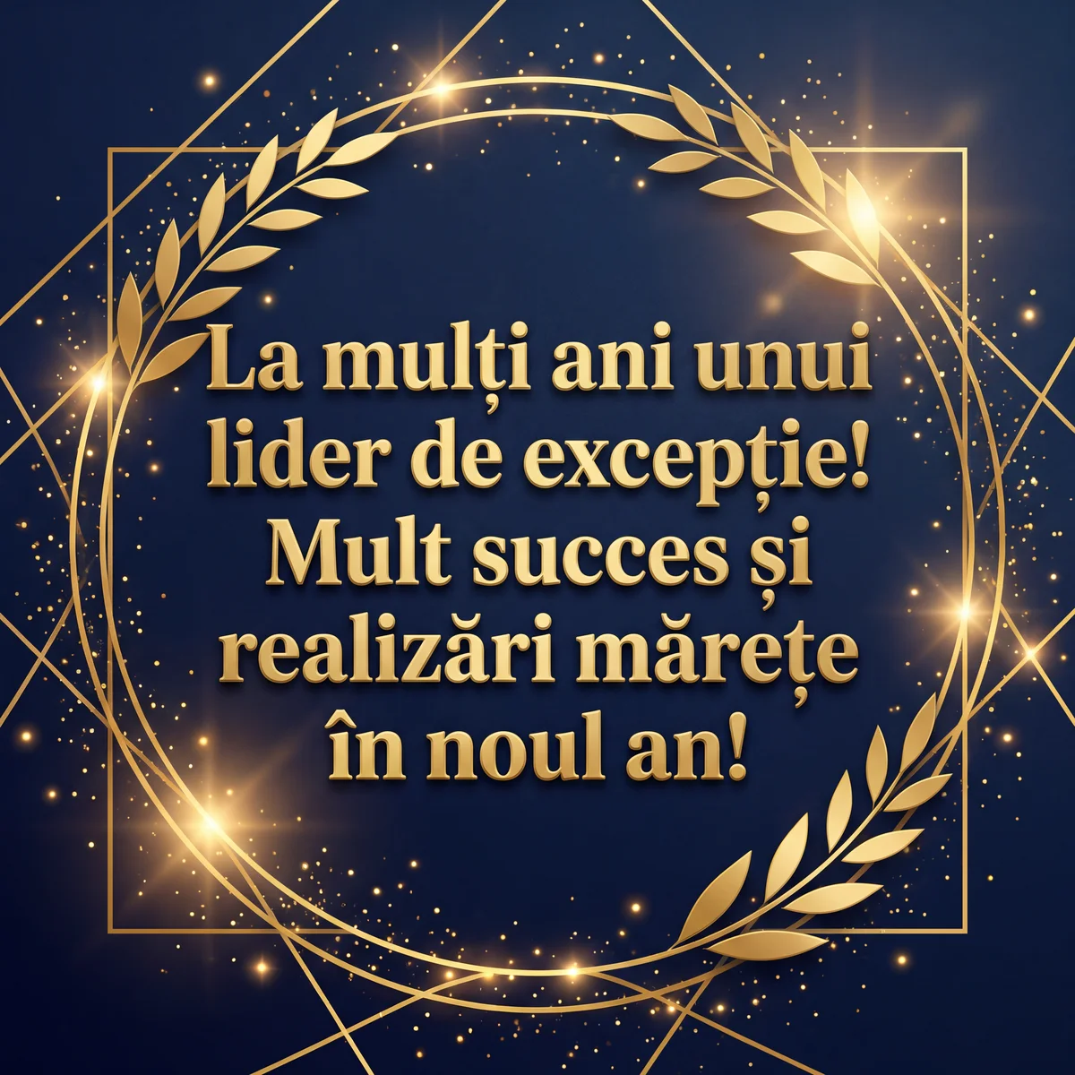 felicitări de ziua de naștere pentru șef