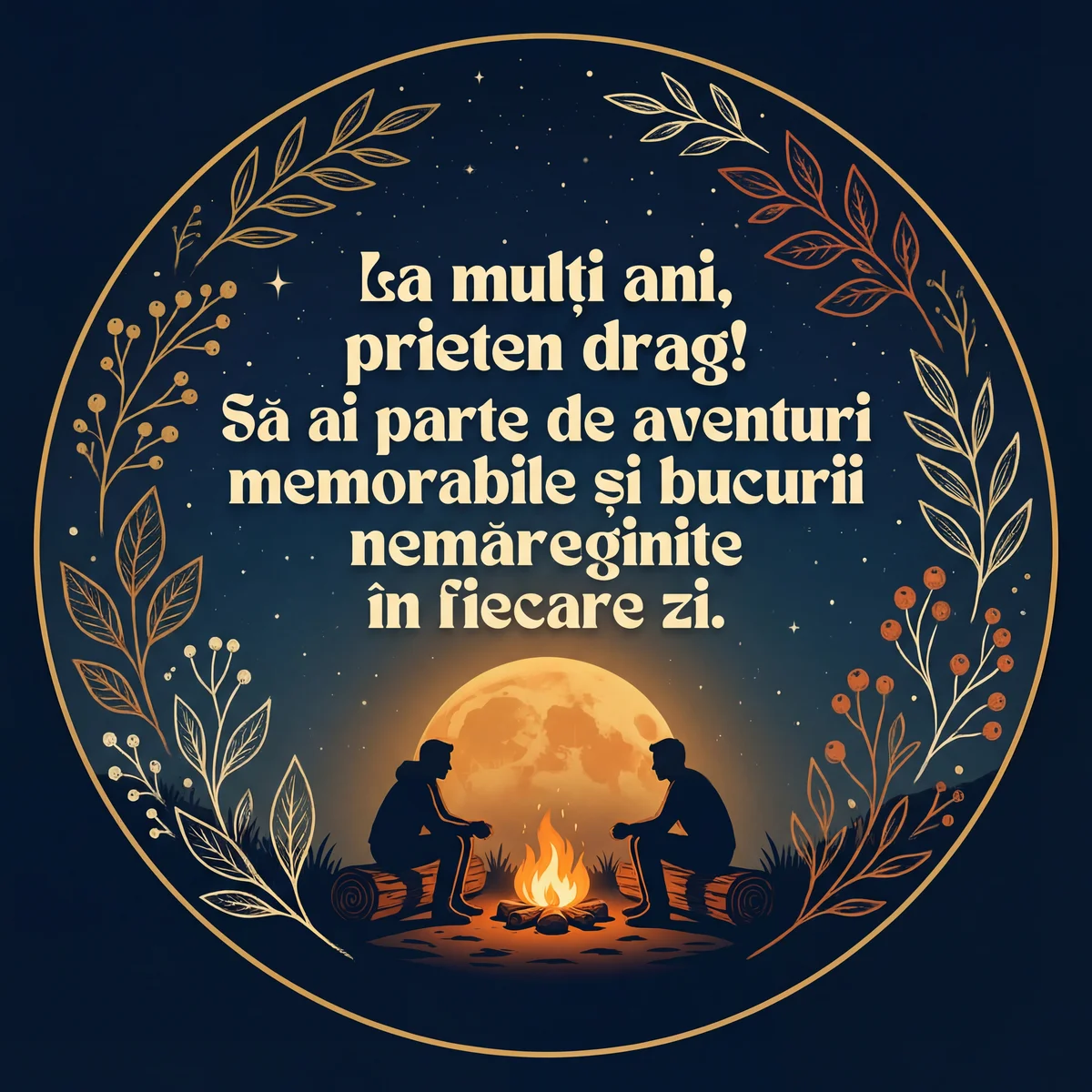 felicitare de ziua de naștere pentru un prieten drag