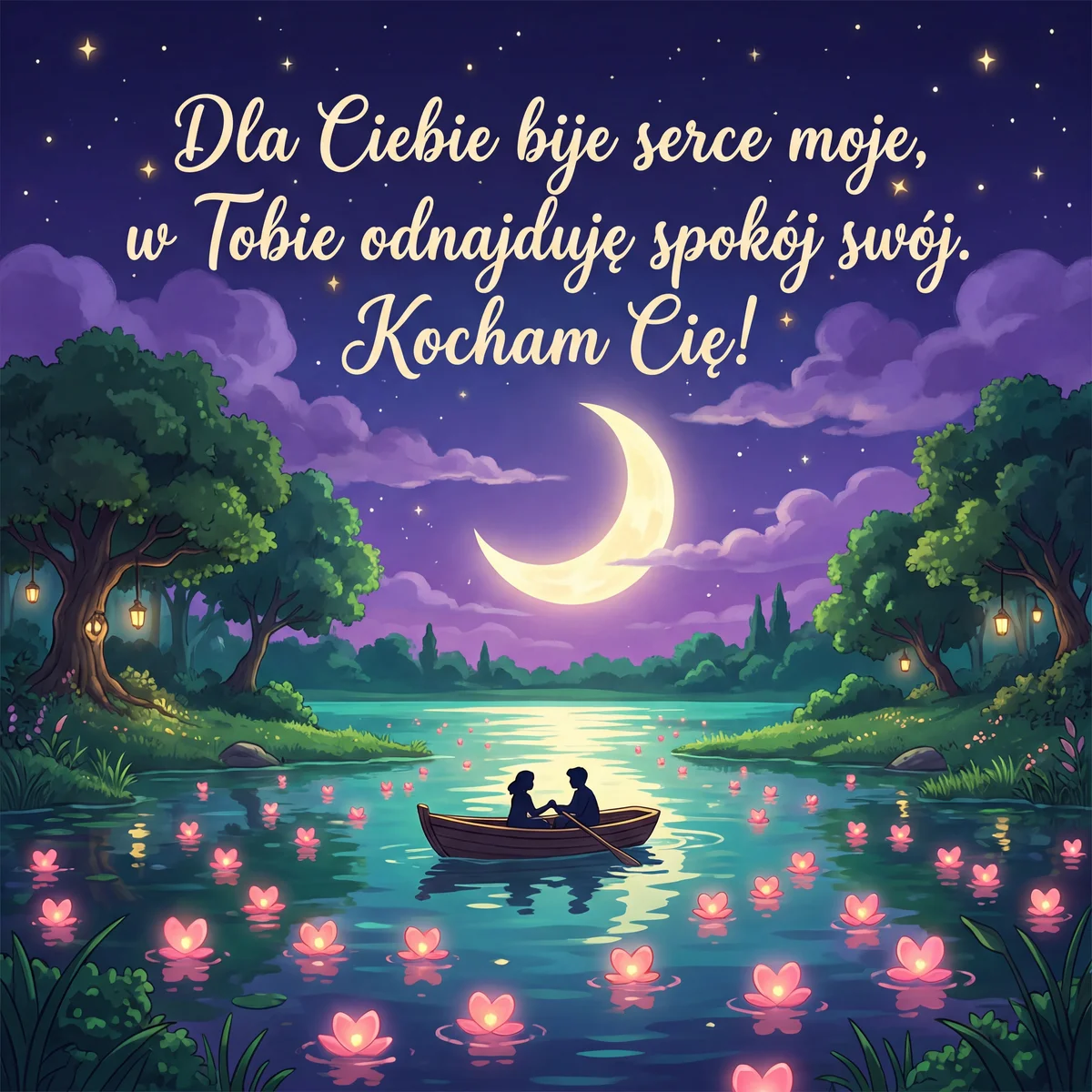 Życzenia na Walentynki dla ukochanej osoby