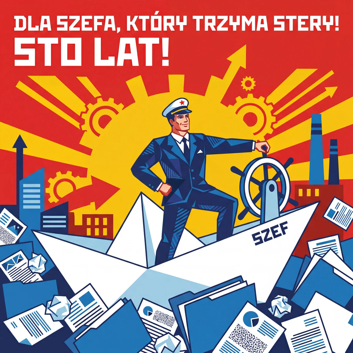 życzenia urodzinowe dla szefa z humorem