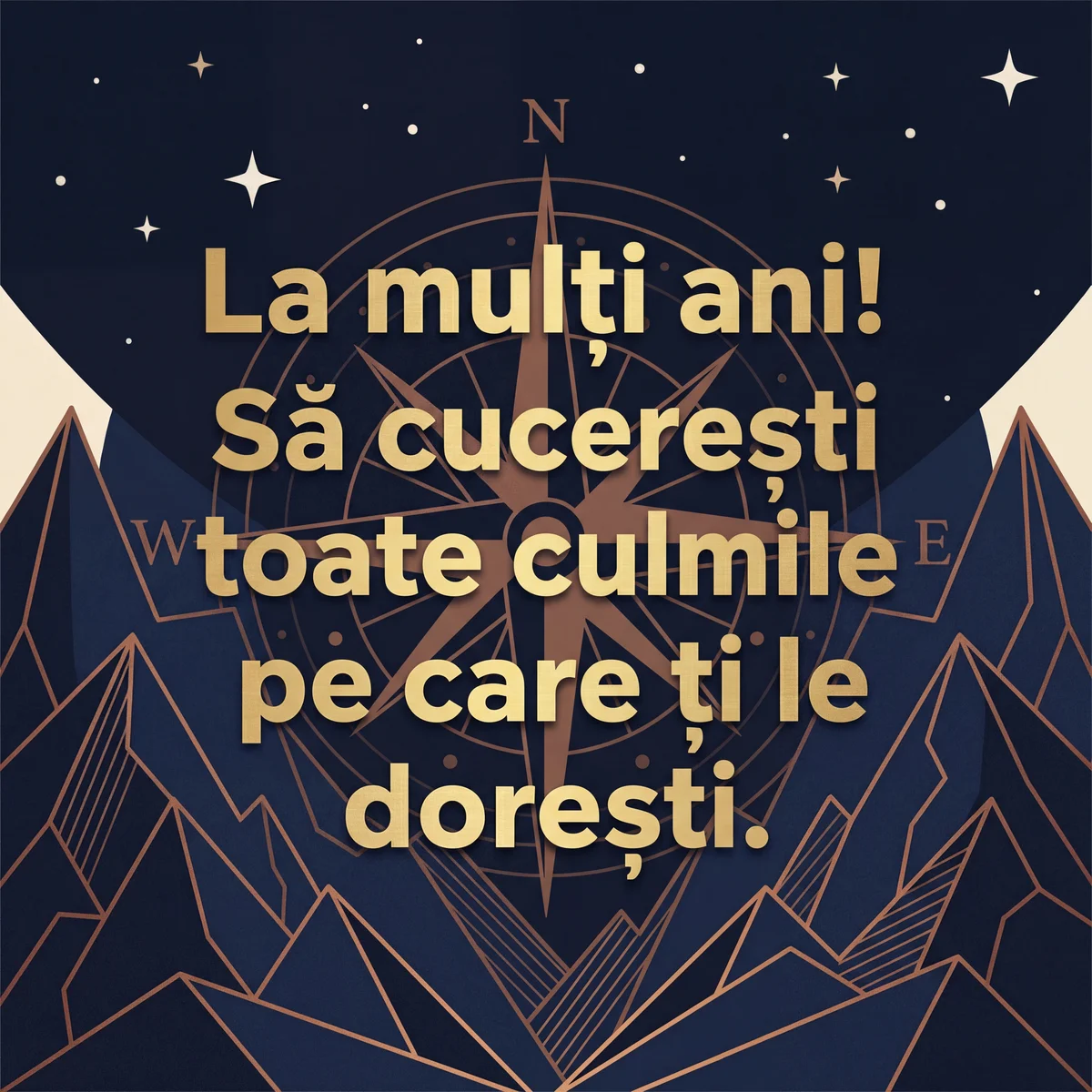 felicitare de zi de naștere pentru el