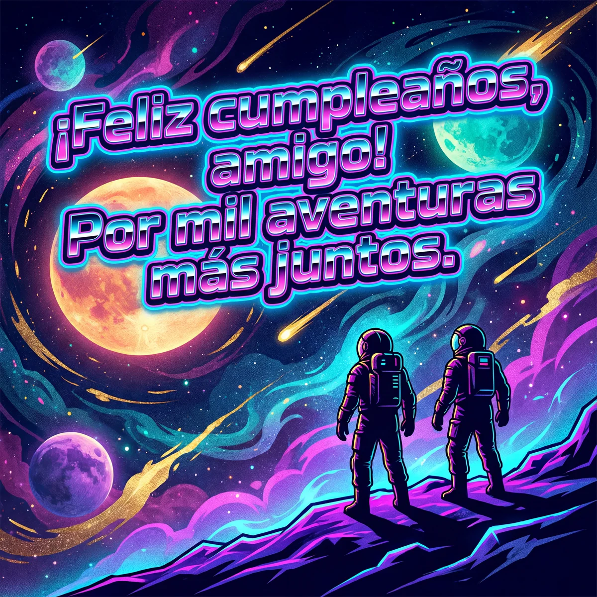 Tarjetas de cumpleaños para mi mejor amigo